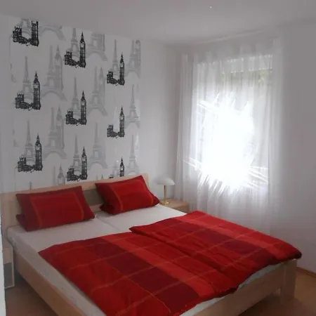 Lägenhet Tanne By Interhome Braunlage