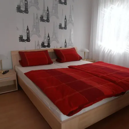 Tanne By Interhome Lägenhet *