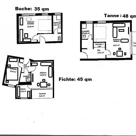 Tanne By Interhome
