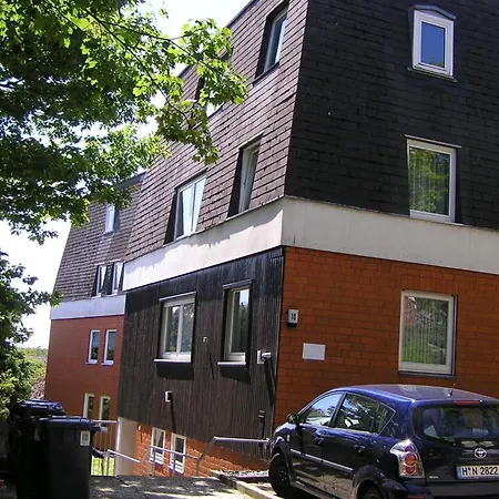 Lägenhet Tanne By Interhome *