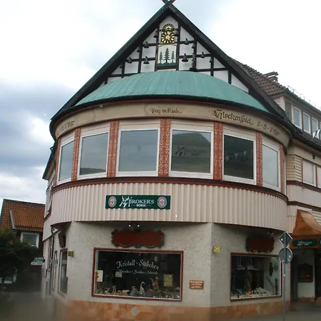 Lägenhet Tanne By Interhome Braunlage