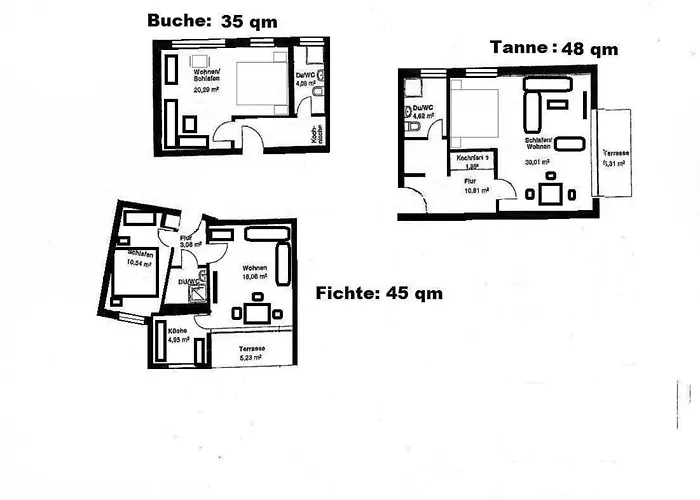 Tanne By Interhome